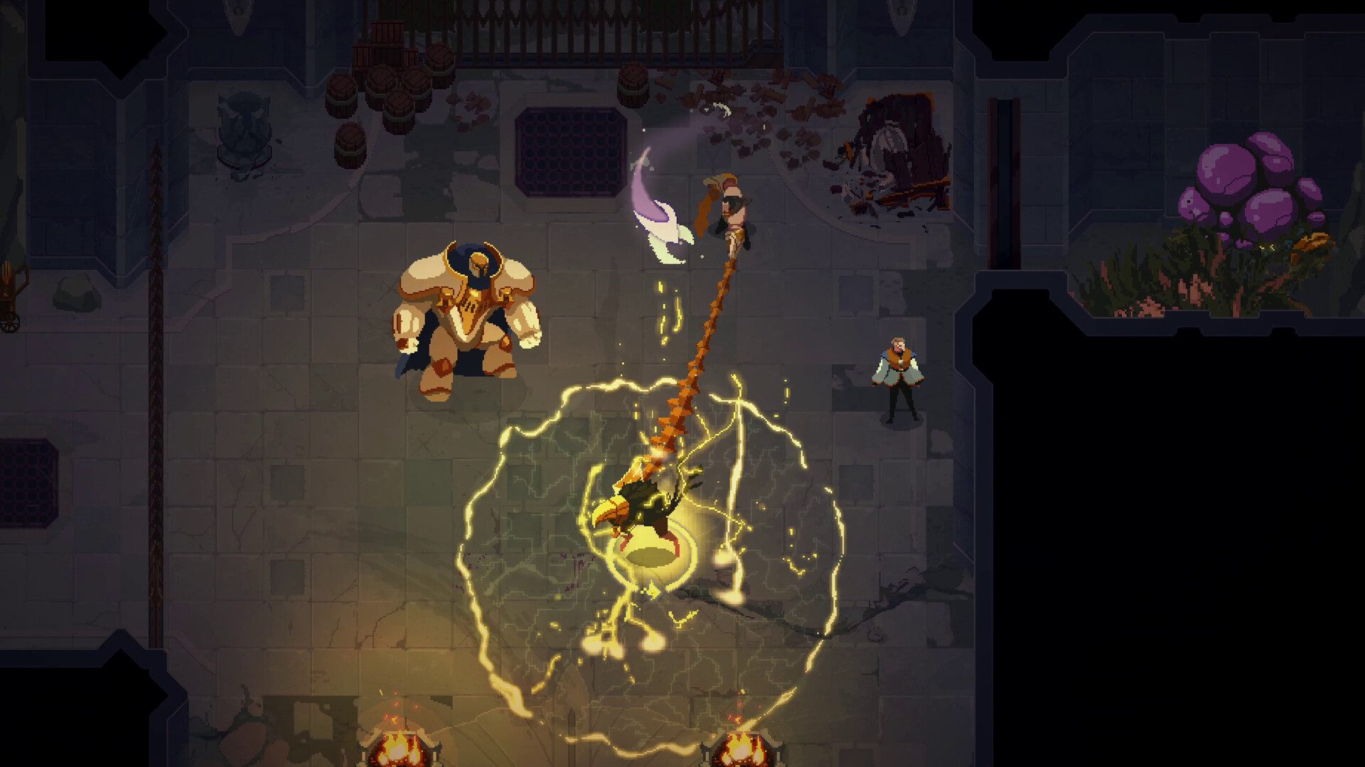 搜魔人:英雄联盟传奇 The Mageseeker: A League of Legends Story_2