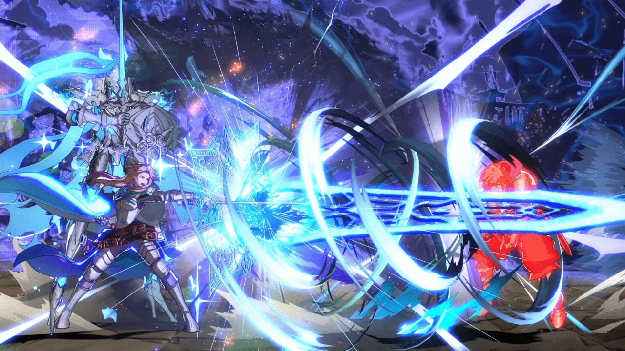 PC游戏《碧蓝幻想Versus:崛起 Granblue Fantasy Versus: Rising》中文v2.03_0