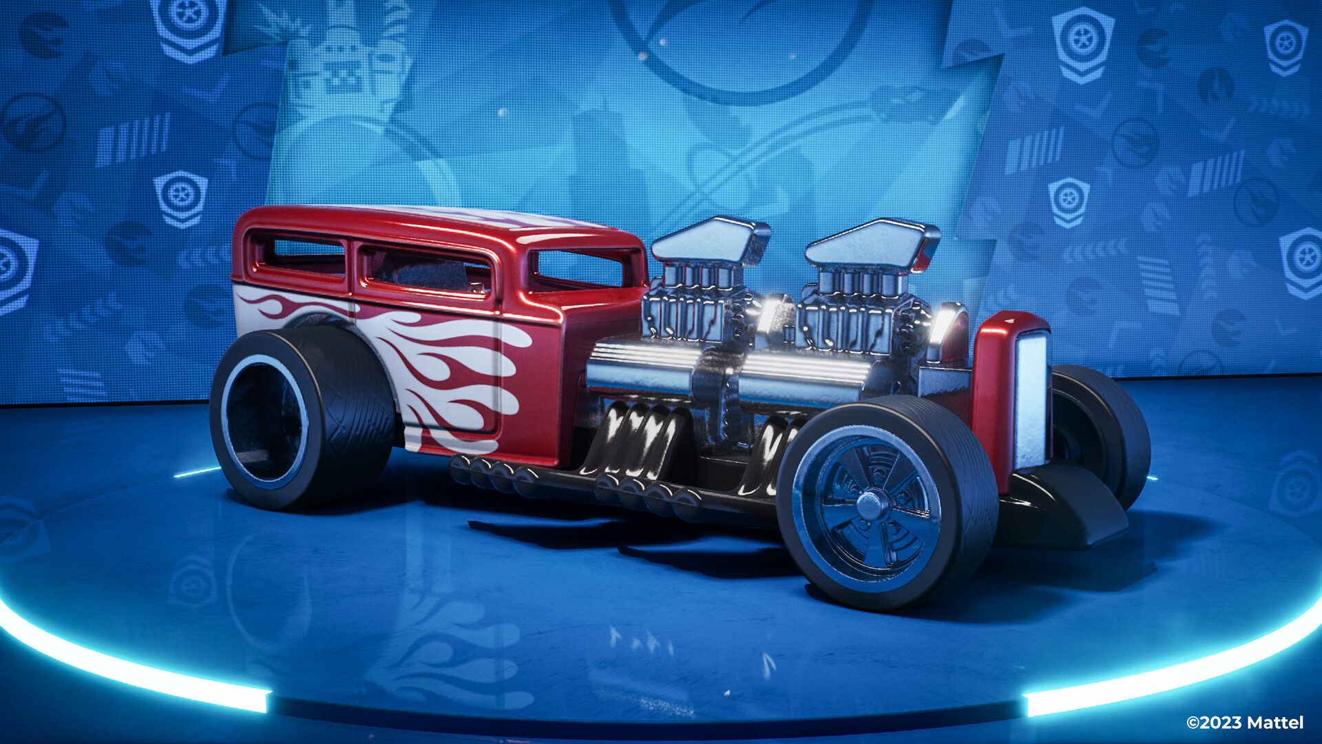 风火轮释放2:涡轮增压 HOT WHEELS UNLEASHED 2 – Turbocharged_2