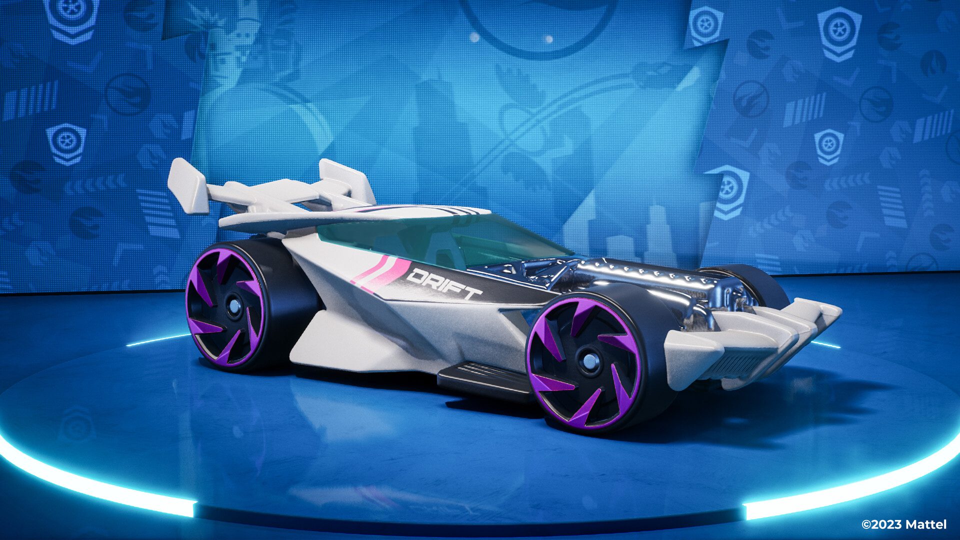 风火轮释放2:涡轮增压 HOT WHEELS UNLEASHED 2 – Turbocharged_2