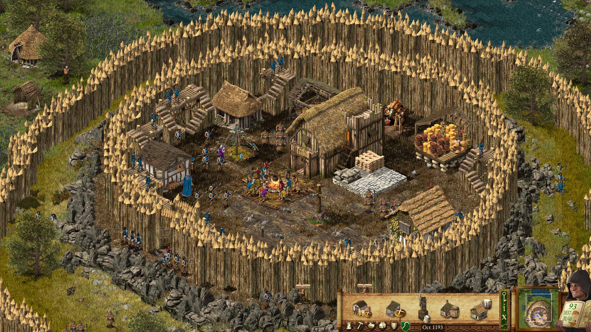 要塞:终极版 Stronghold: Definitive Edition_0
