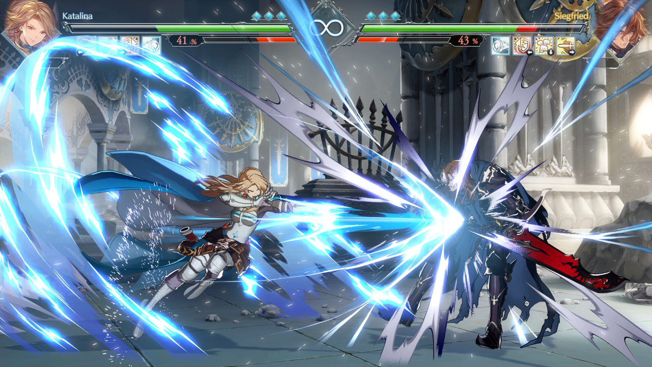 PC游戏《碧蓝幻想Versus:崛起 Granblue Fantasy Versus: Rising》中文v2.03_2