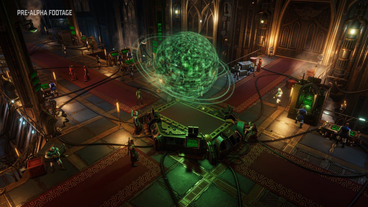 战锤40K:行商浪人 Warhammer 40,000: Rogue Trader_2
