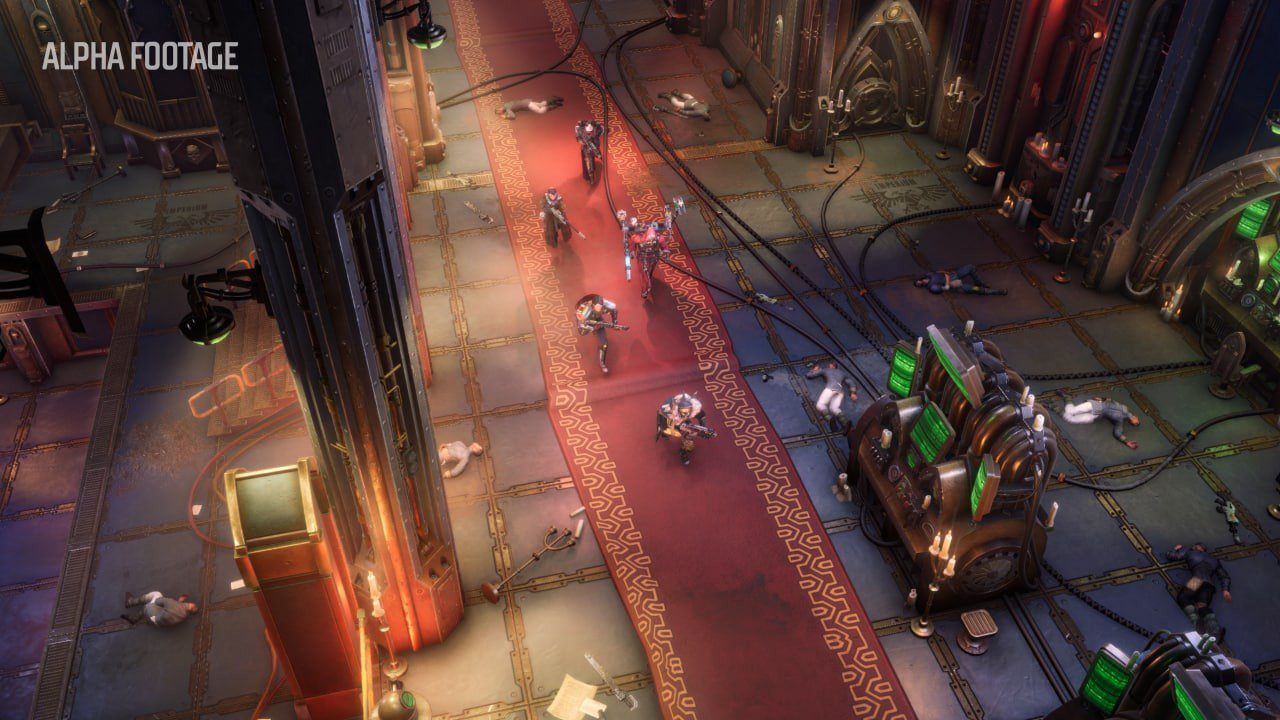 战锤40K:行商浪人 Warhammer 40,000: Rogue Trader_0