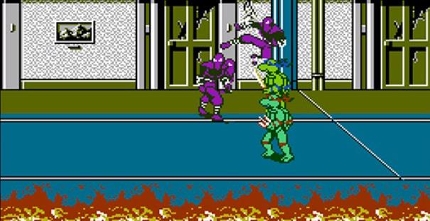 switch《忍者神龟:卡哇邦嘎合集 Teenage Mutant Ninja Turtle The Cowabunga Collection》英文版xci下载【含+1.0.4补丁】_0