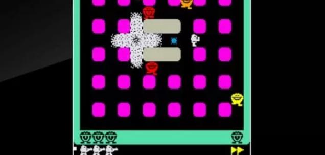 switch《街机档案WARP & WARP(Arcade Archives WARP & WARP)》金手指下载_0