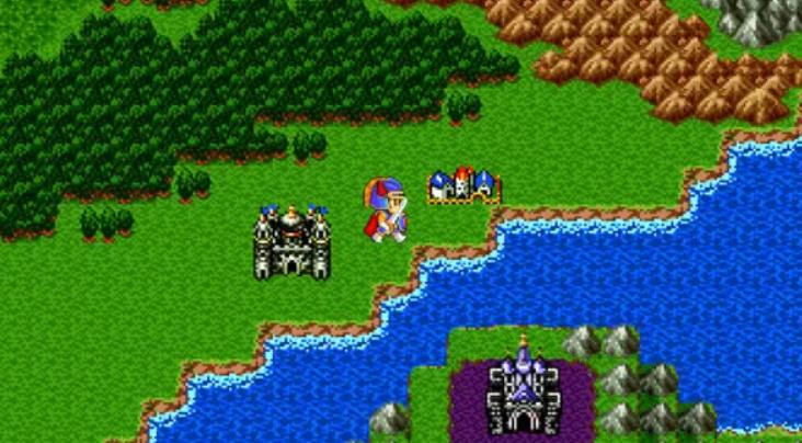 switch《勇者斗恶龙1 DRAGON QUEST》金手指下载1.0.0_0