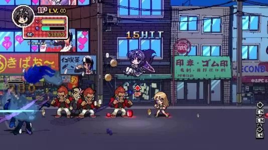 【怪盗B金手指】switch《幻象破坏者:战斗乐园》中文版1.1.0金手指下载_0
