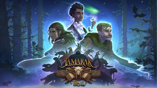 switch《塔玛拉克小径(Tamarak Trail)》中文版金手指下载_0