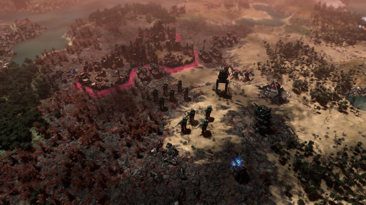 战锤40K:角斗士之战争圣器 Warhammer 40,000: Gladius Relics of War_1