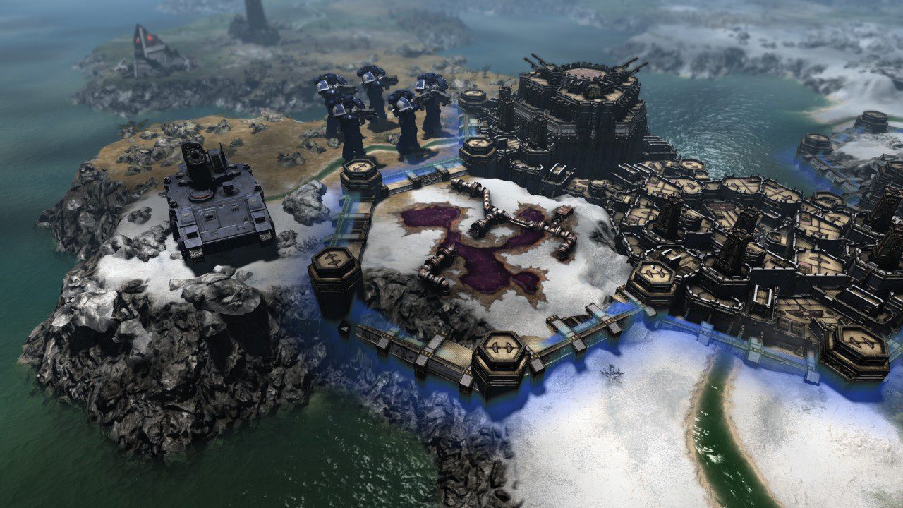 战锤40K:角斗士之战争圣器 Warhammer 40,000: Gladius Relics of War_2