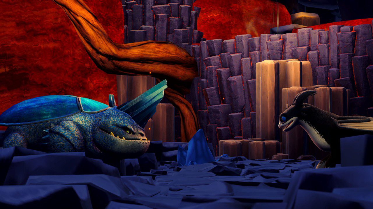 驯龙高手:九界龙族传说 DreamWorks Dragons: Legends of The Nine Realms_0