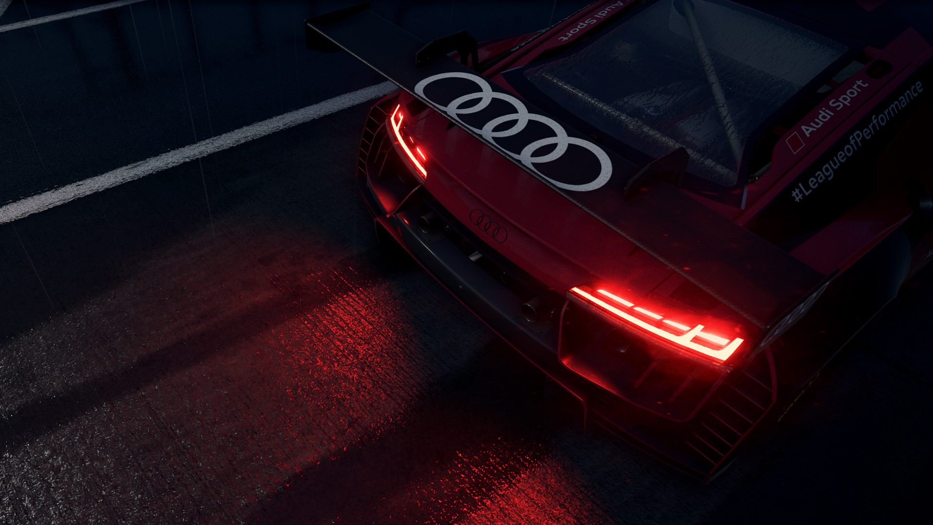 神力科莎:竞技版 Assetto Corsa Competizione_1