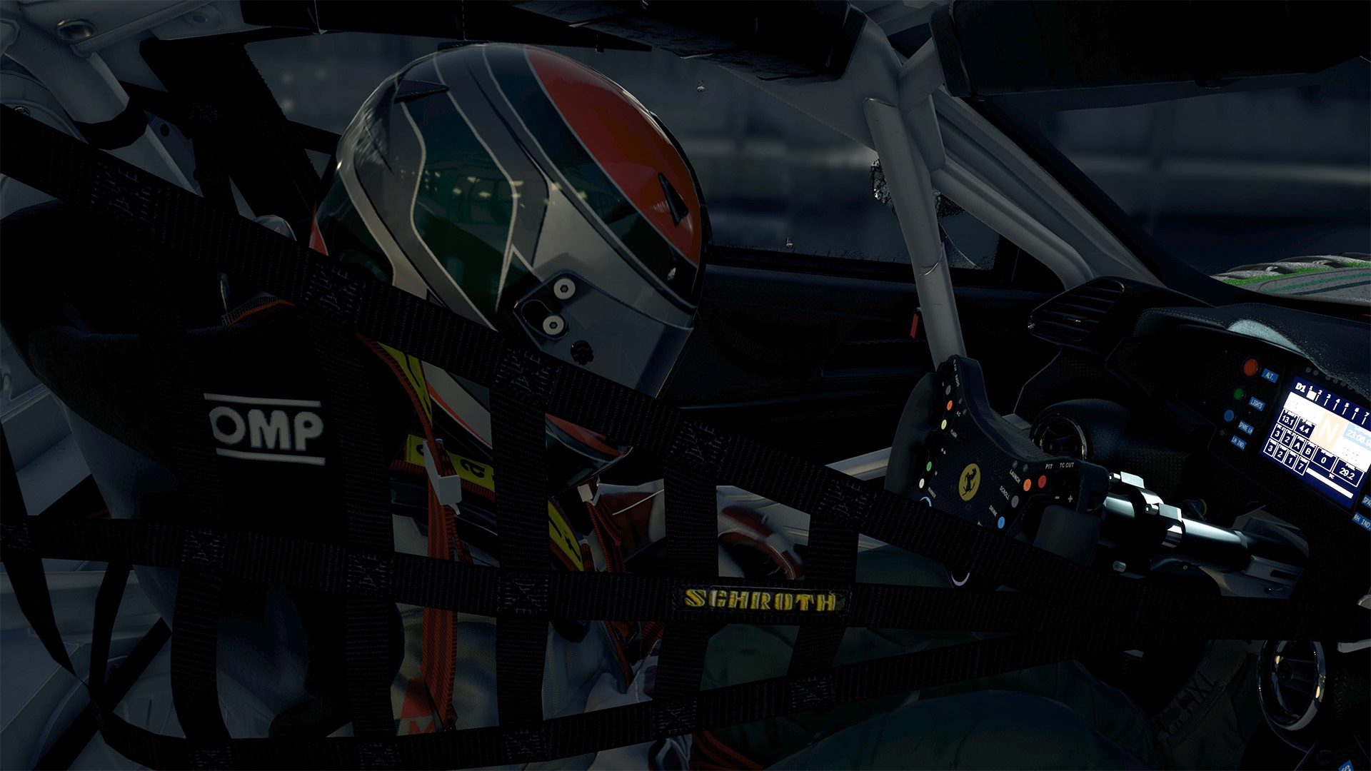神力科莎:竞技版 Assetto Corsa Competizione_0