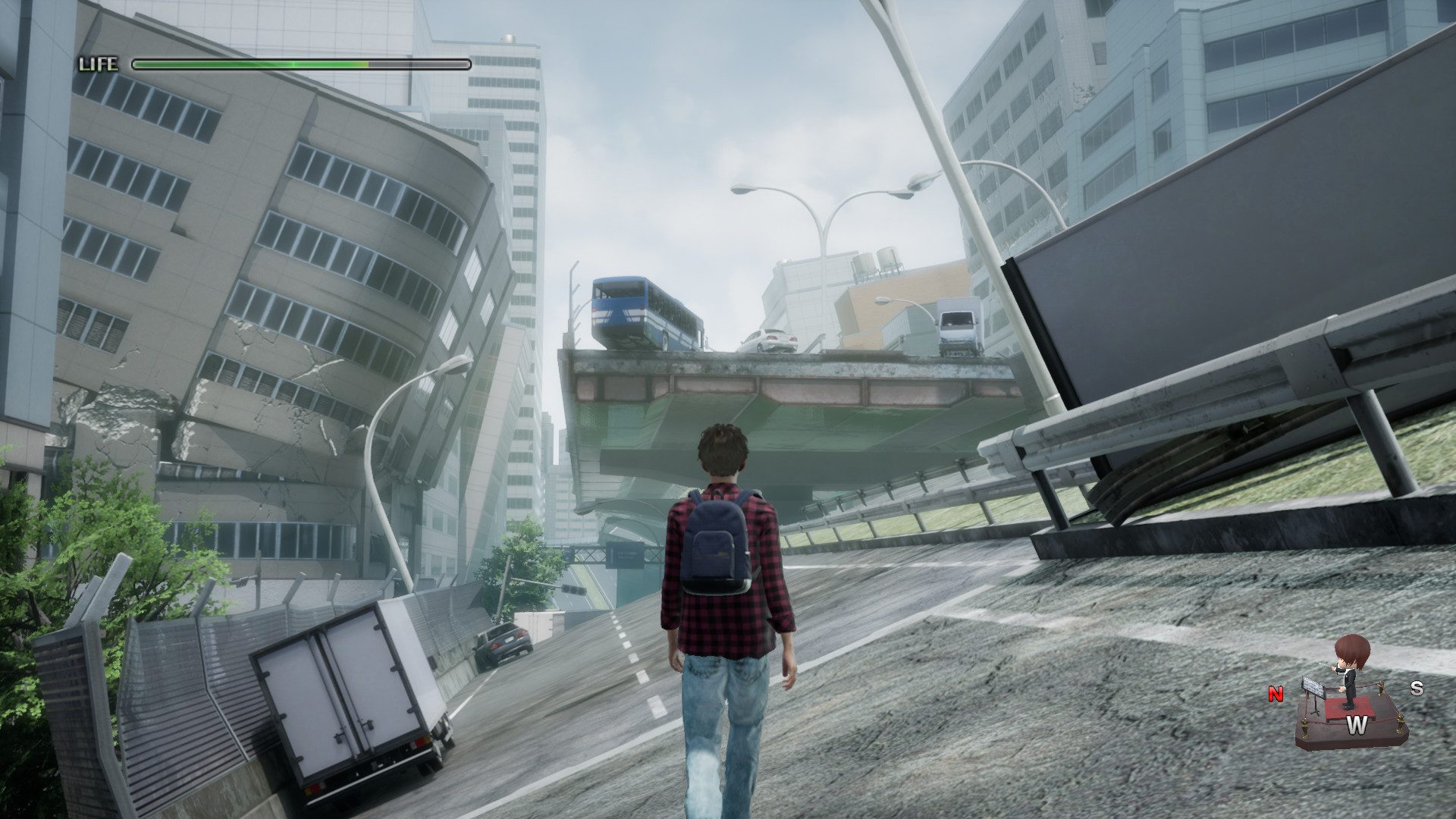 绝体绝命都市4 Plus 夏日回忆 Disaster Report 4: Summer Memories_2