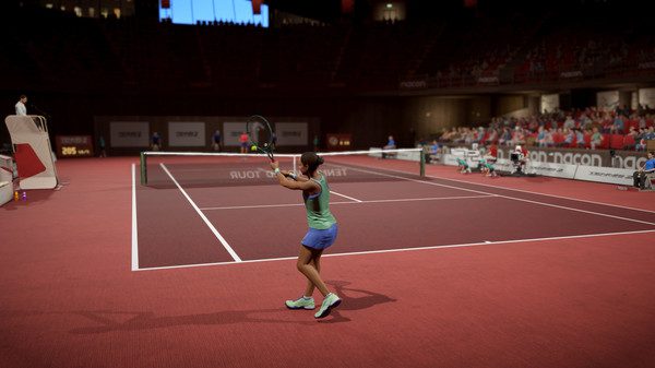 网球世界巡回赛2 Tennis World Tour 2_2