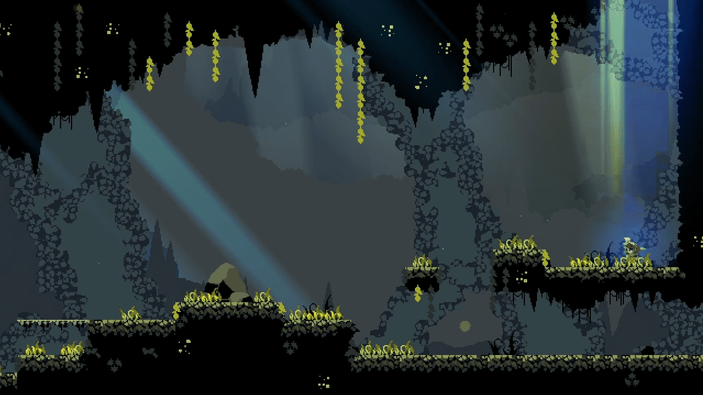 莫莫多拉:月下告别 Momodora: Moonlit Farewell_0
