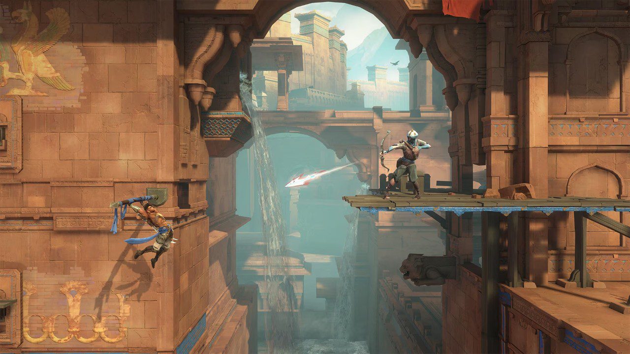 波斯王子:失落王冠 Prince of Persia: The Lost Crown_0