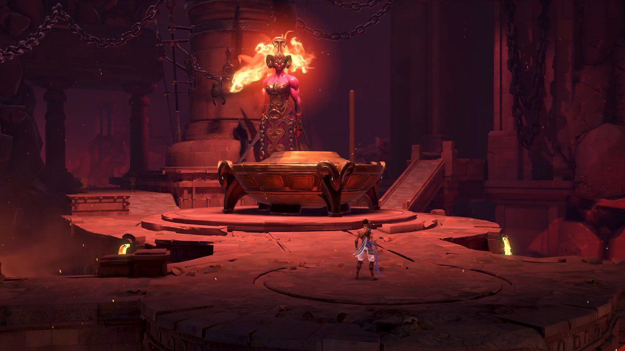 波斯王子:失落王冠 Prince of Persia: The Lost Crown_2