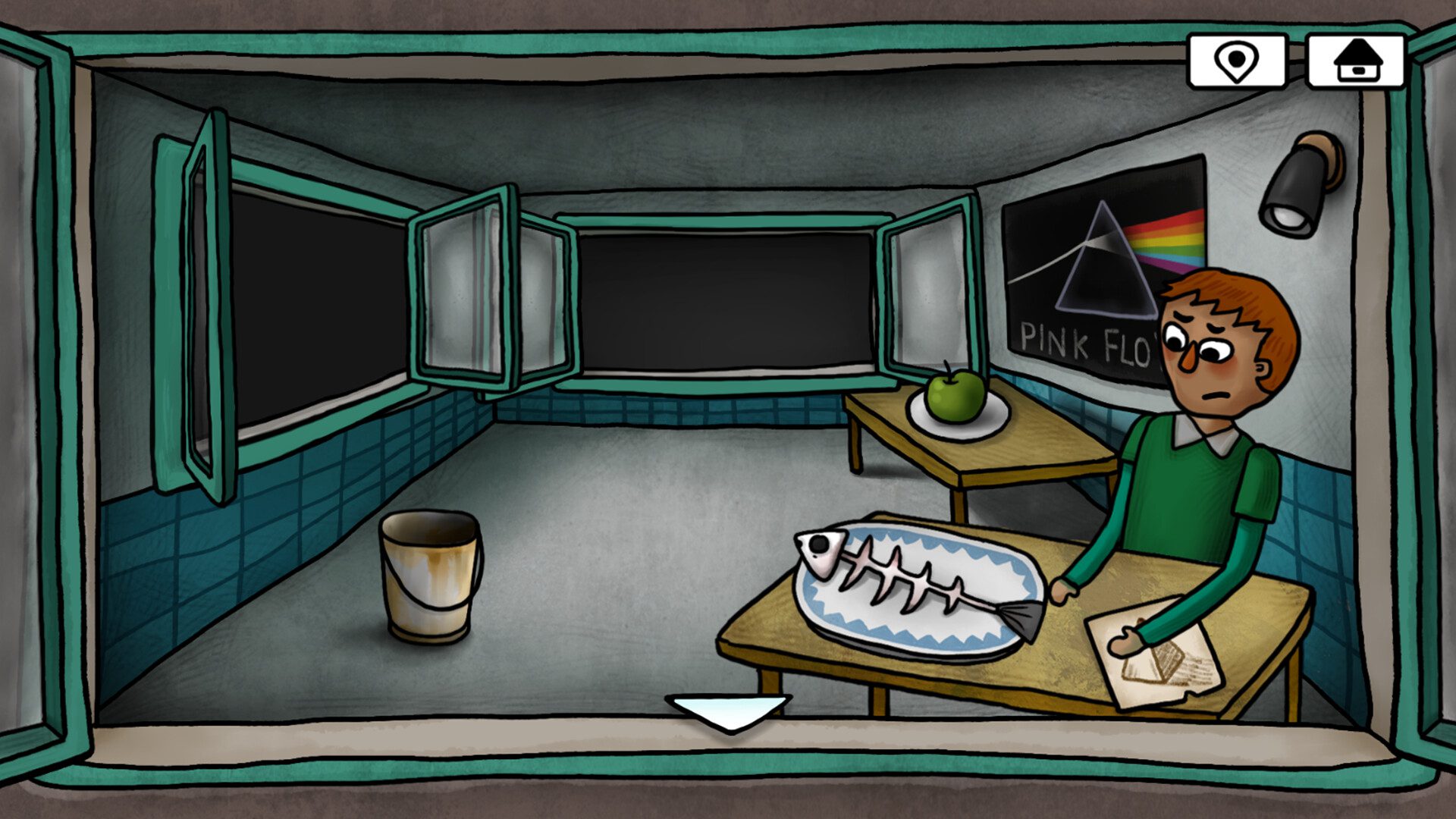 迷失岛4:小屋实验 ISOLAND4: The Anchor of Memory_1
