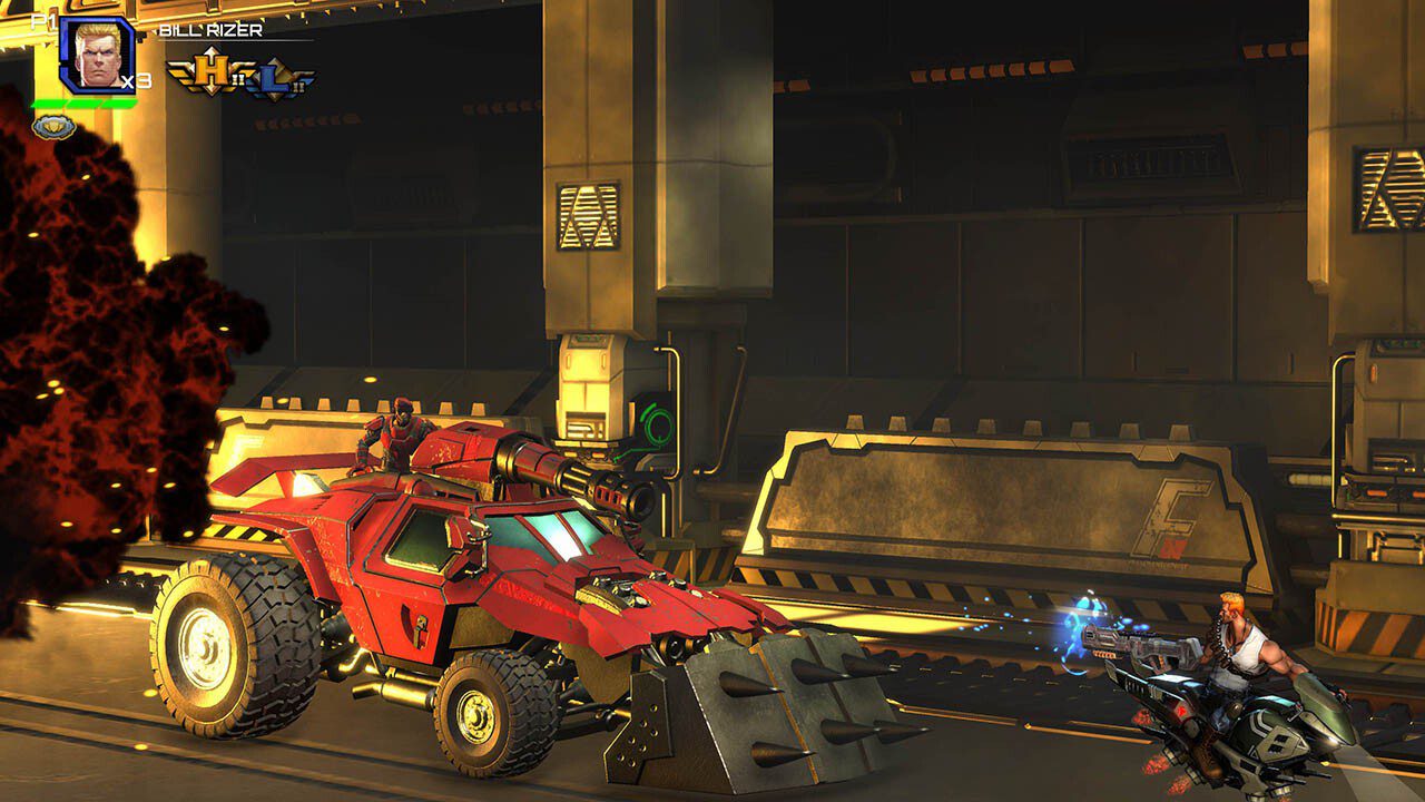 switch《魂斗罗:加卢加行动 Contra: Operation Galuga》中文版金手指下载_0