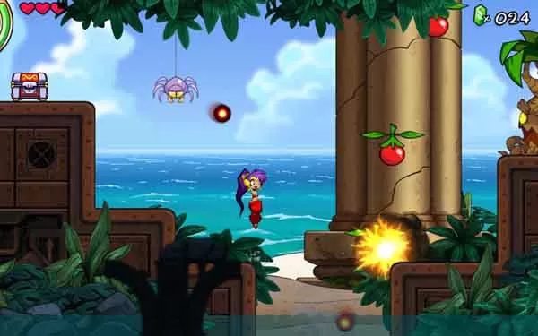switch《桑塔和七赛莲(桑塔与七神)/ShantaeSiren》v1.3金手指下载_0