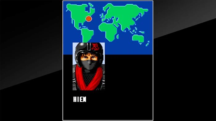 switch《街机档案:四国战机 Arcade Archives AERO FIGHTERS》英文版nsp下载+金手指_2