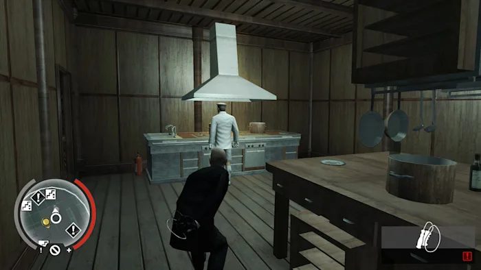switch《杀手:血钱报复(Hitman: Blood Money —Reprisal)》金手指下载_1