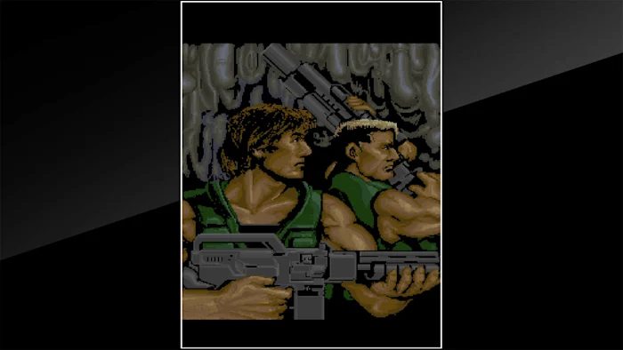switch《街机档案:超级魂斗罗 Arcade Archives SUPER CONTRA》金手指下载_0