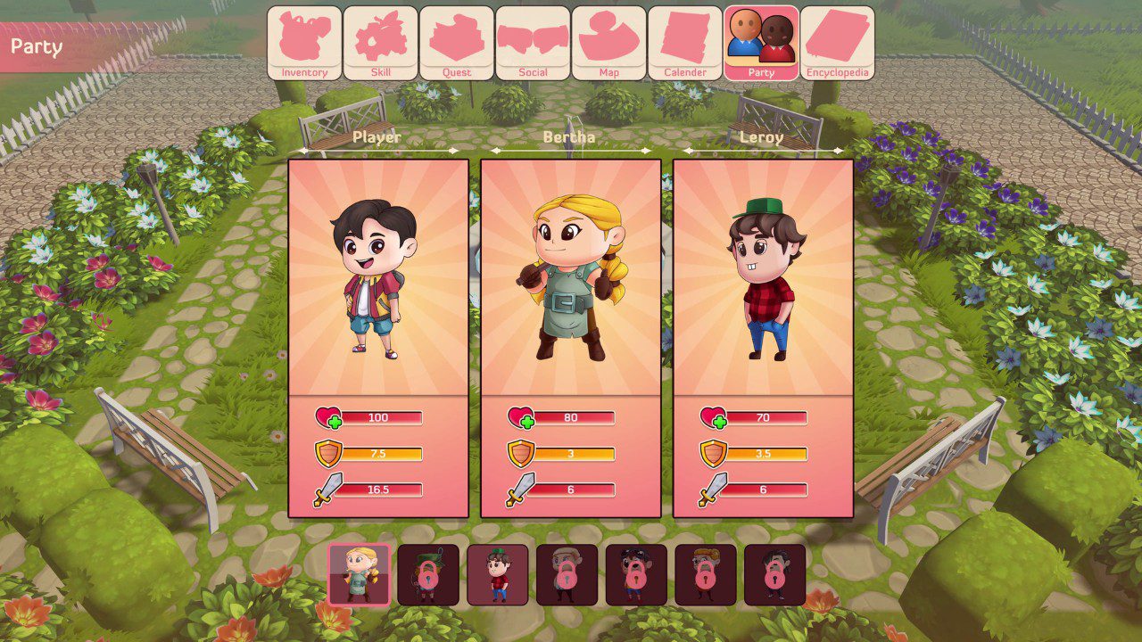 威洛谷的生活:农场历险记 Life in Willowdale: Farm Adventures_1