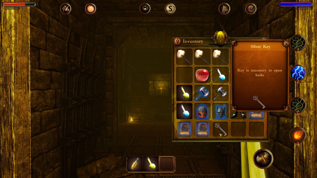 地牢传说2:光与影的传说 Dungeon Legends 2 : Tale of Light and Shadow_1