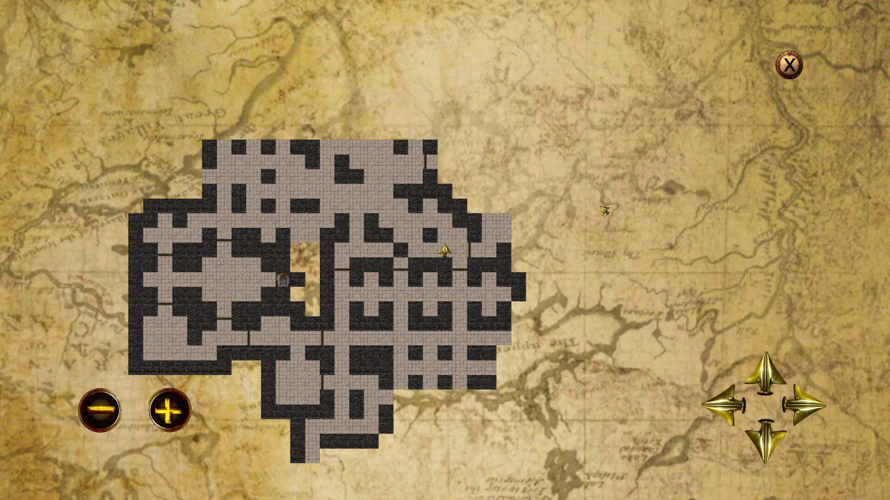 地牢传说2:光与影的传说 Dungeon Legends 2 : Tale of Light and Shadow_0