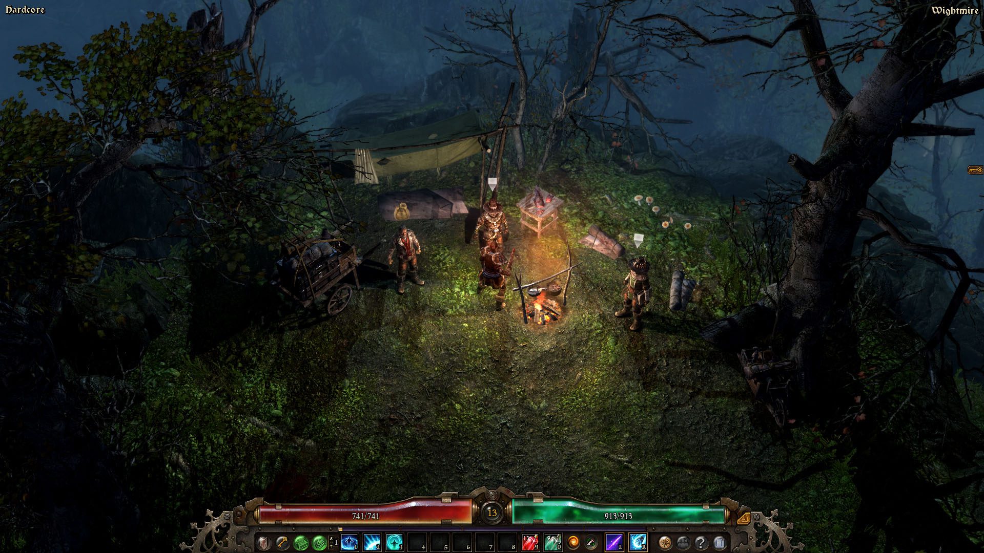 恐怖黎明 Grim Dawn:Definitive Edition v1.2.1.3决定版_2