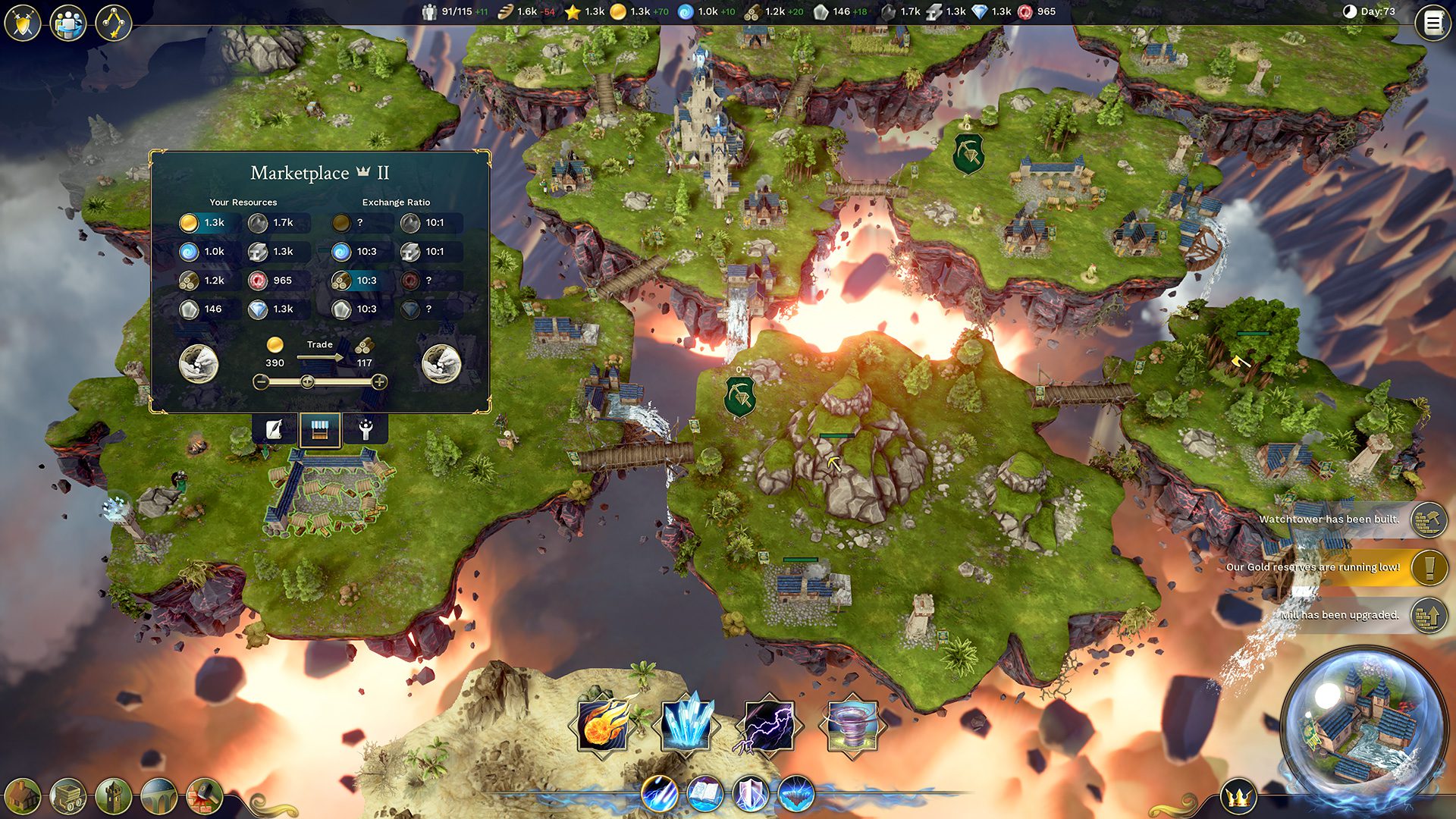 漂移大陆:魔法复兴 Driftland: The Magic Revival_0