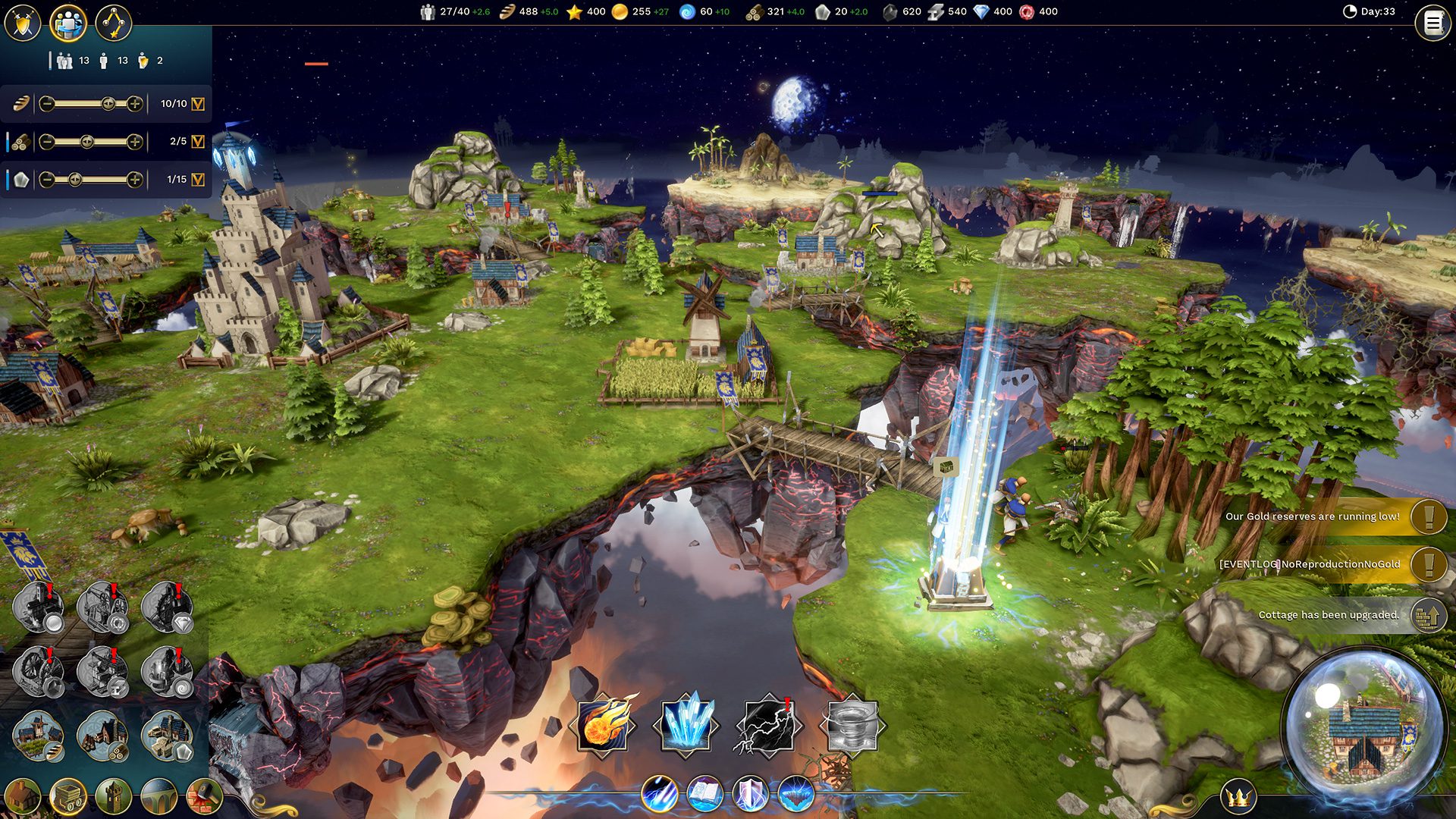 漂移大陆:魔法复兴 Driftland: The Magic Revival_1