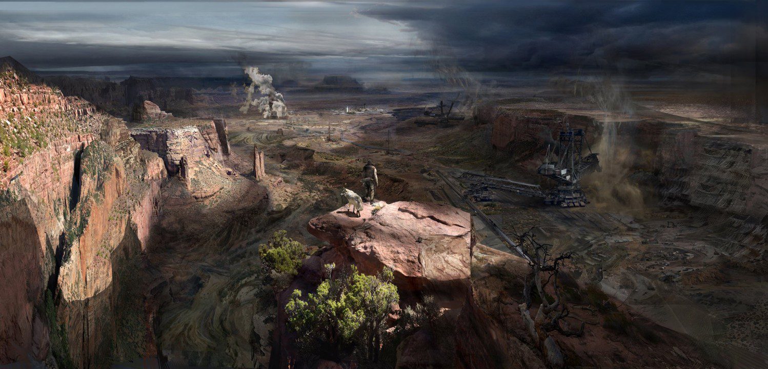 狼人之末日怒吼:地灵之血 Werewolf: The Apocalypse – Earthblood_2