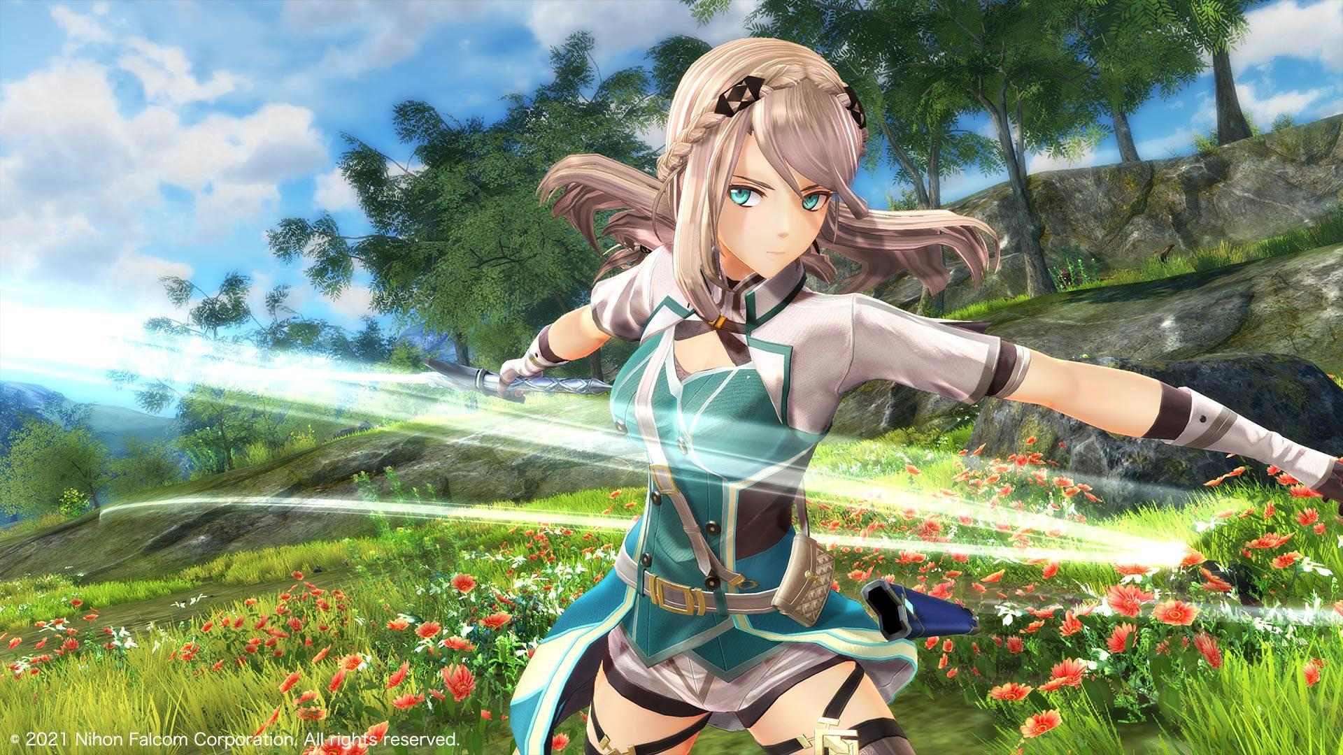 英雄传说:黎之轨迹 The Legend of Heroes: Kuro no Kiseki_2