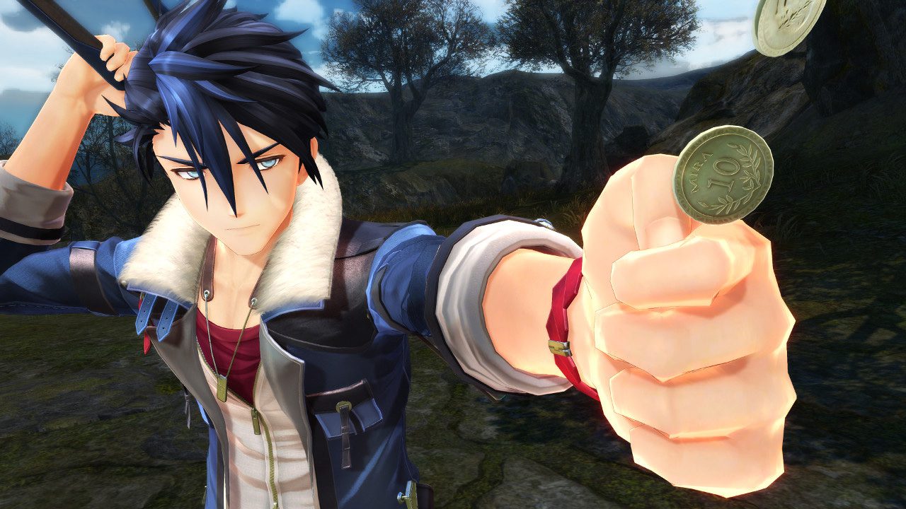 英雄传说:黎之轨迹 The Legend of Heroes: Kuro no Kiseki_1