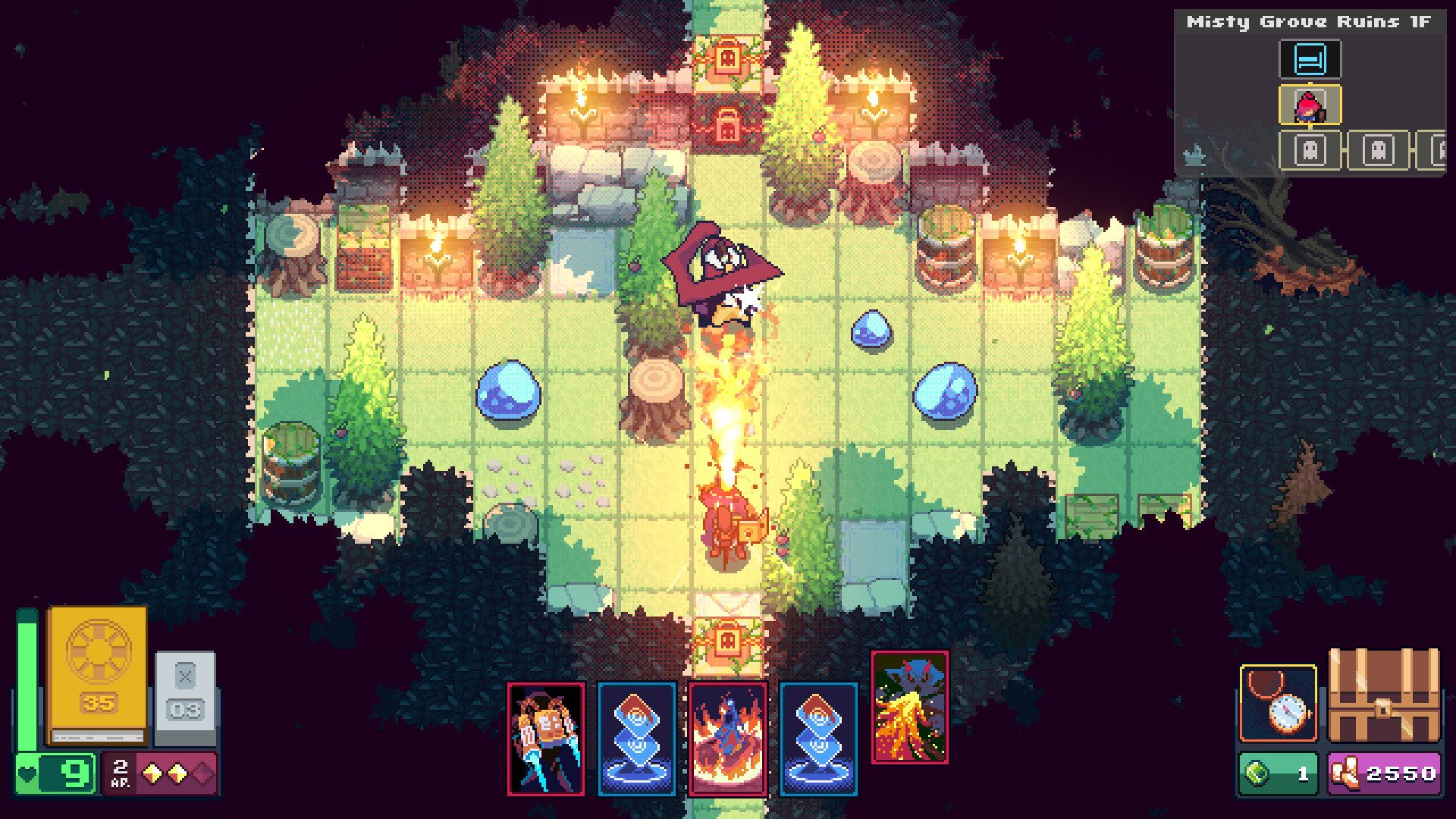 魔卡地下城 Dungeon Drafters_1
