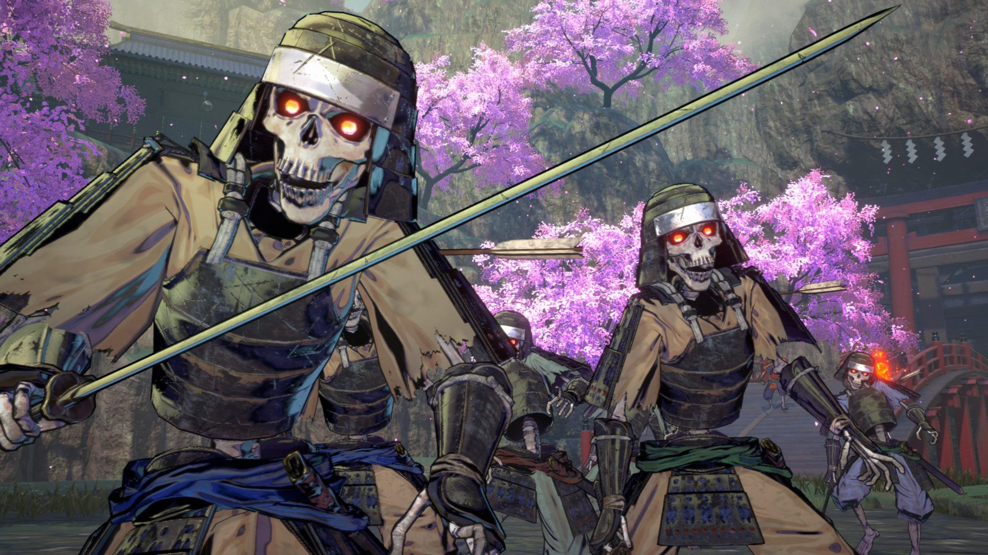 武士少女 SAMURAI MAIDEN_1