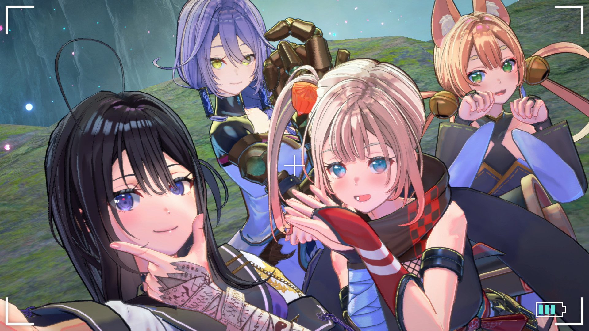 武士少女 SAMURAI MAIDEN_2