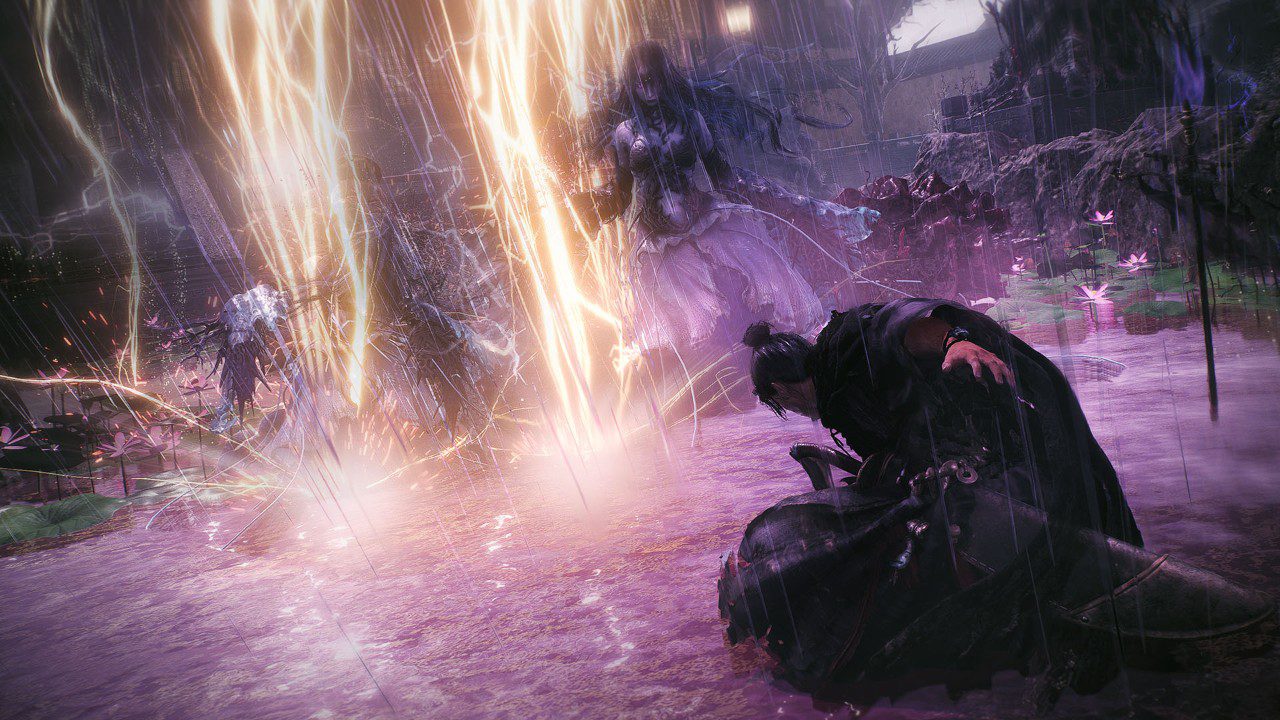 卧龙:苍天陨落 Wo long: Fallen Dynasty_2