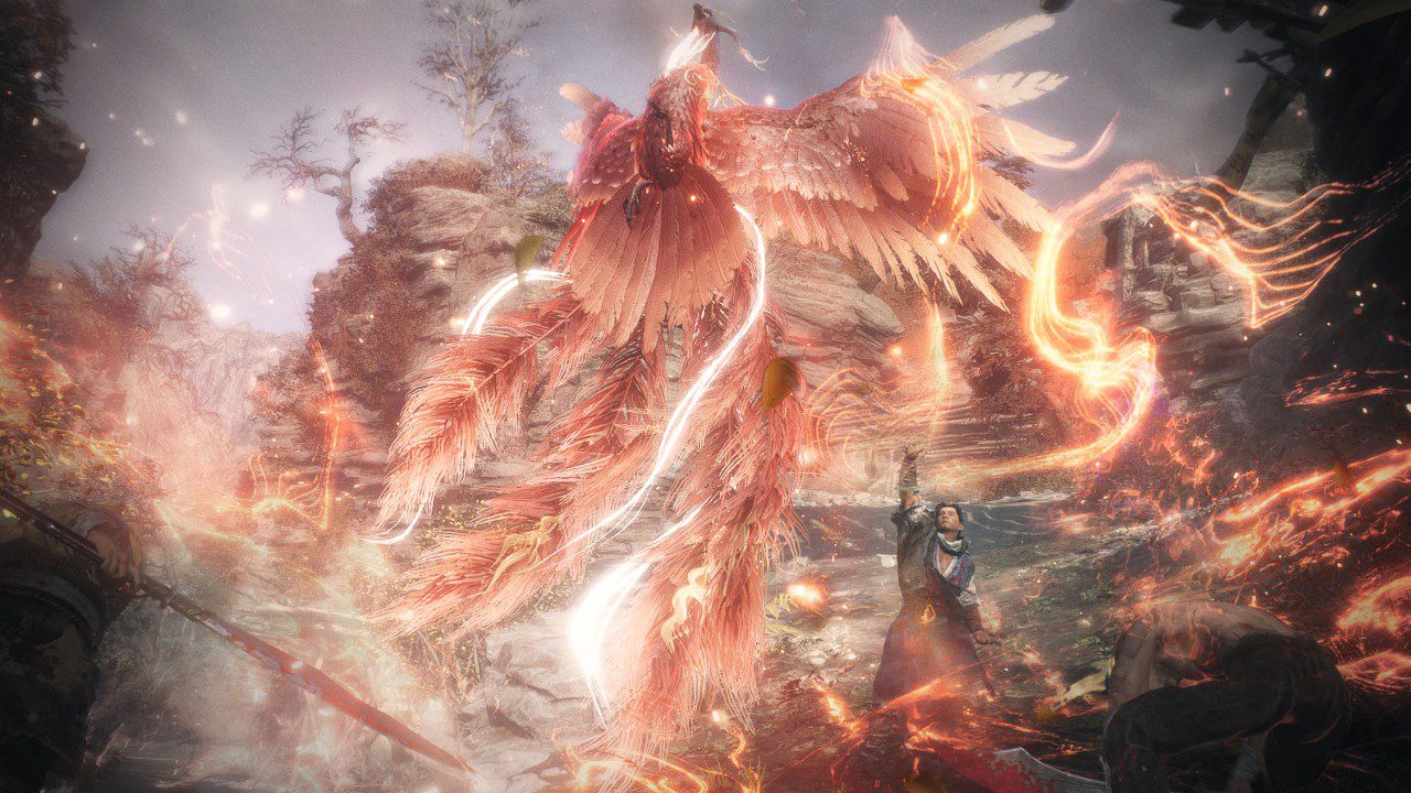 卧龙:苍天陨落 Wo long: Fallen Dynasty_1