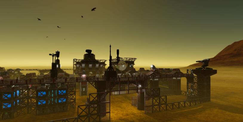 帝国霸业:银河生存 Empyrion – Galactic Survival_0