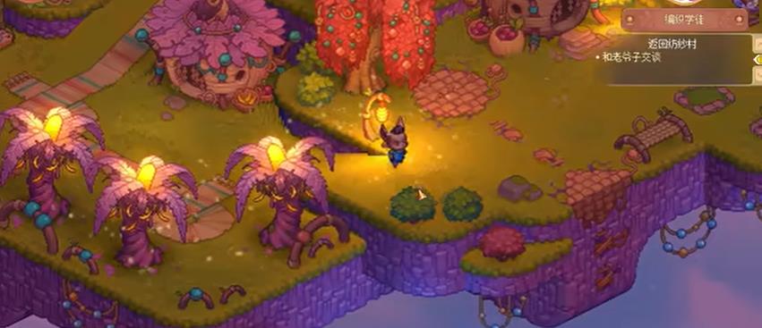 switch《班德尔城物语:英雄联盟外传/Bandle Tale》中文版金手指下载_1