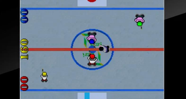 switch《街机档案:对峙 Arcade Archives Face Off》英文版nsp下载+金手指_0