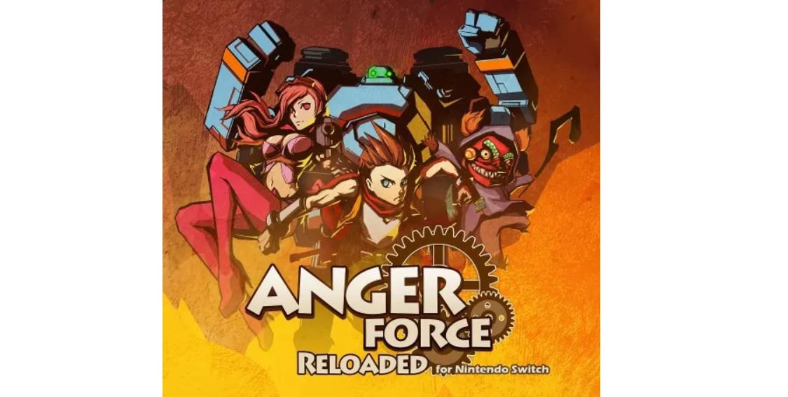 switch《愤怒军团:重装 AngerForce: Reloaded》美版v1.0.0金手指下载_0