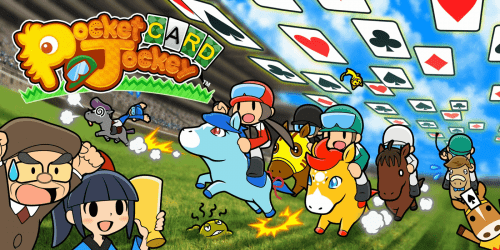 switch《口袋骑师:骑行 Pocket Card Jockey: Ride On》中文版金手指下载_0