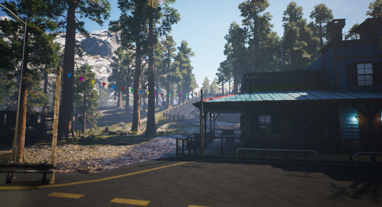 阿拉斯加卡车司机 Alaskan Truck Simulator_2