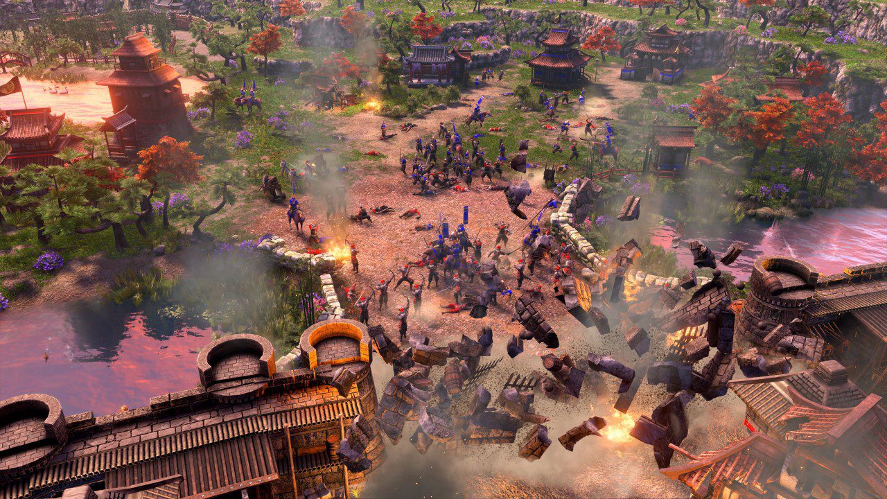PC《帝国时代3:决定版 Age of Empires III: Definitive Edition》中文版下载【v14.3853|集成全DLC】_0